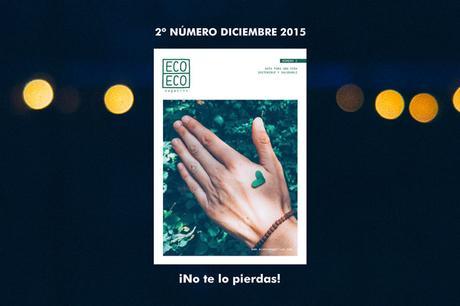 Eco Eco Magazine, revista online sostenible y saludable num.2