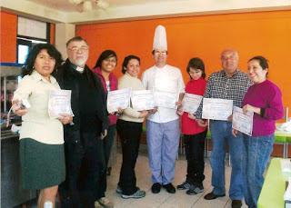 GASTRONOMÍA NAVIDEÑA 2015-16 Juan Luis BENITO