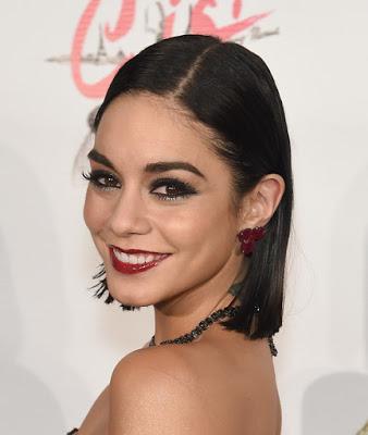 Vanessa Hudgens, ya llegó a los 27 años