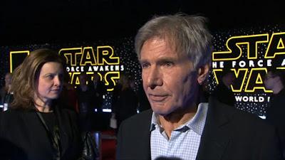 Caos de tráfico en Hollywood por “Star Wars”