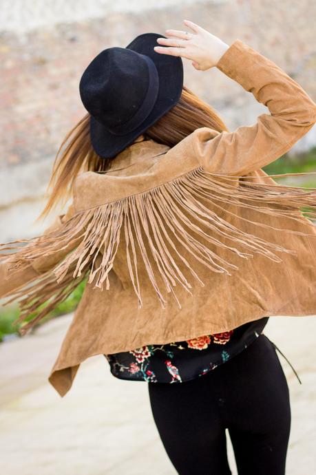 perfect fringe jacket