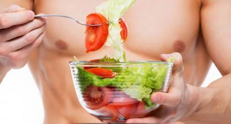 Ser vegetariano, ser saludable es bueno