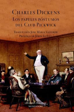 Los papeles póstumos del Club Pickwick