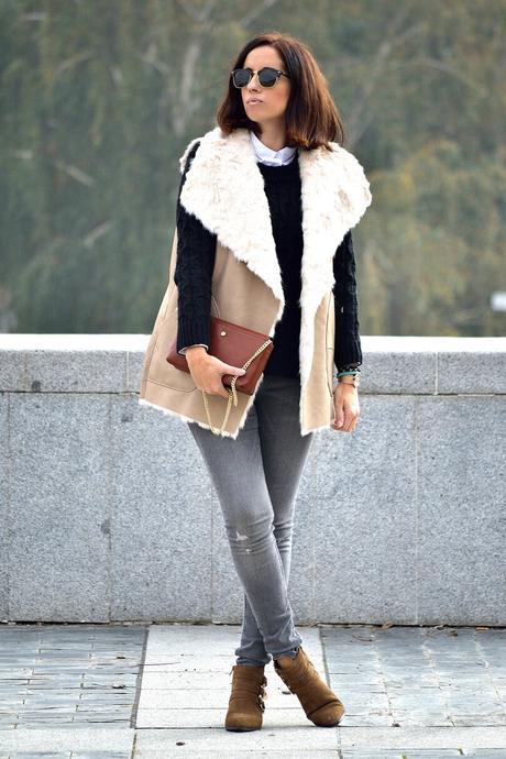 Vest for December