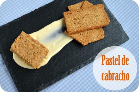 Pastel de cabracho