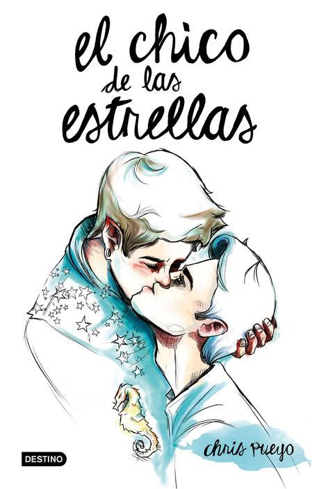 Reseña: El chico de las estrellas, de Chris Pueyo