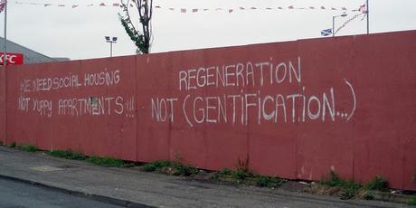 A vueltas con la gentrificación