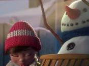 “Lily muñeco nieve”, anuncio navideño toca fibra sensible