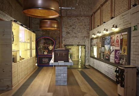 Mahou celebra sus 125 años con un espacio lleno de experiencias #125añosdemahou