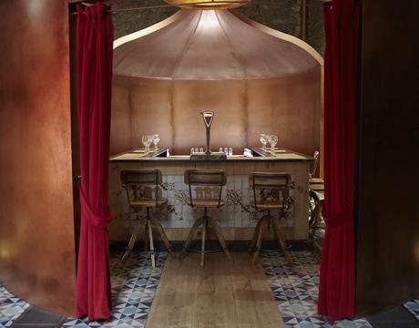 Mahou celebra sus 125 años con un espacio lleno de experiencias #125añosdemahou