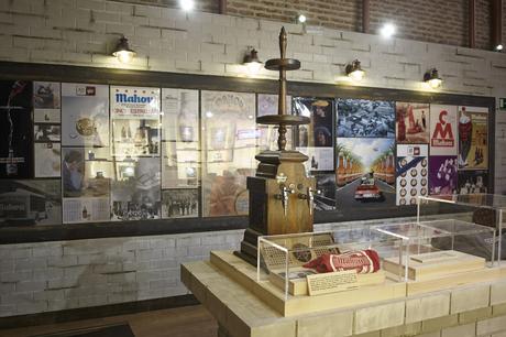 Mahou celebra sus 125 años con un espacio lleno de experiencias #125añosdemahou