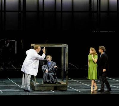 17 DICIEMBRE EN CINES: LA DAMNATION DE FAUST DESDE OPÉRA DE PARIS 17 DICIEMBRE EN CINES: LA DAMNATION DE FAUST DESDE OPÉRA DE PARIS