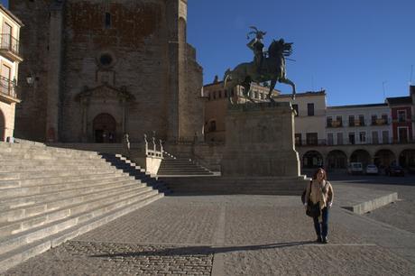 Mi viaje por Extremadura