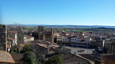 Mi viaje por Extremadura