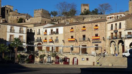 Mi viaje por Extremadura
