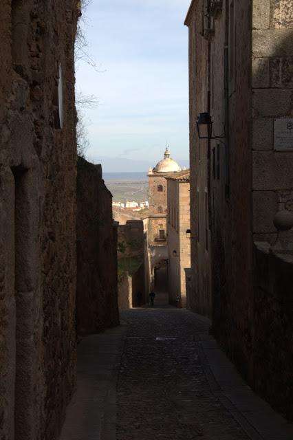 Mi viaje por Extremadura