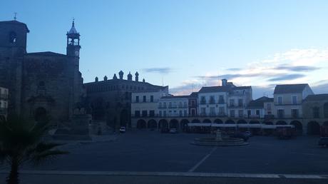 Mi viaje por Extremadura