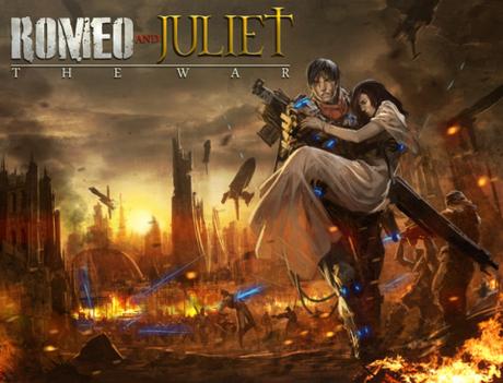 Lionsgate desarrollará una cinta basada en la novela gráfica Romeo and Juliet: The War