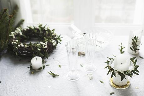 ¿Eres Anfitrion/a estas navidades? NO TE PIERDAS ESTAS 2 DECORACIÓNES DE MESA