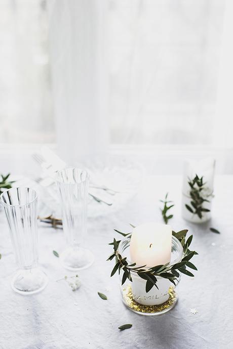 ¿Eres Anfitrion/a estas navidades? NO TE PIERDAS ESTAS 2 DECORACIÓNES DE MESA