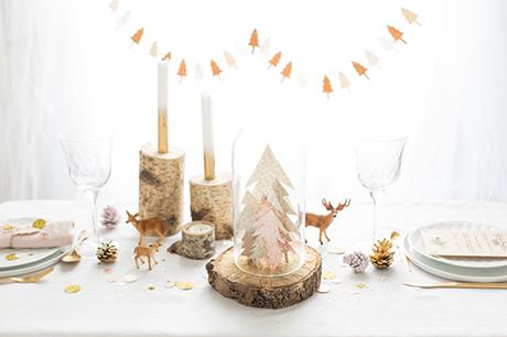¿Eres Anfitrion/a estas navidades? NO TE PIERDAS ESTAS 2 DECORACIÓNES DE MESA