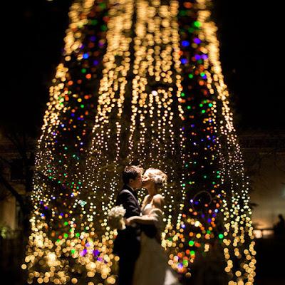 Ideas para regalar a los invitados de una boda en Navidad