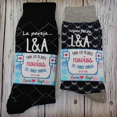 Ideas para regalar a los invitados de una boda en Navidad