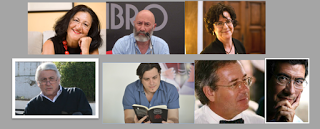 Encuentro de escritores