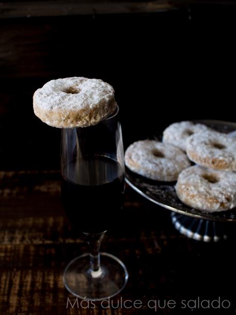Roscos de vino