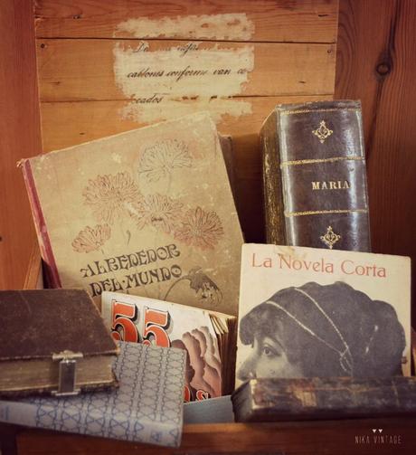 Si quieres ser original estas fiestas regala objetos con personalidad, haz regalos especiales, compra objetos antiguos y vintage