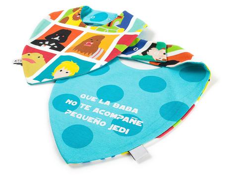 Sorteo con Rocky Horror Baby edición Star Wars