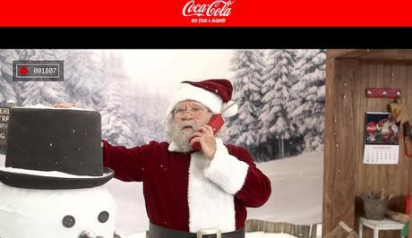 Voy a tomármelo en serio que me llama Papá Noel