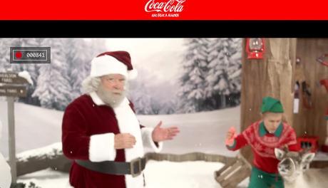 Voy a tomármelo en serio que me llama Papá Noel