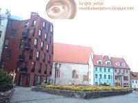 La Riga más moderna y su arquitectura