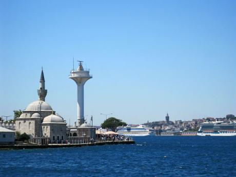 Mezquita Şemsi Pasha