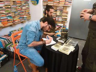 Blackwood: piel y huesos - Jaume Vicent Blackwood: piel y huesos - Jaume Vicent