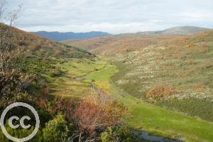 Parque Natural Sierra Norte de Guadalajara