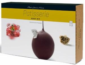 Kit cocina molecular pastelería