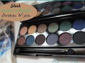 SEMANA CON... SLEEK, paleta i-Divine, Arabian Nights. (Looks