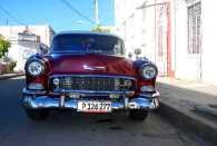 Segunda exhibición de autos clásicos en Cienfuegos (Fotos y Video)