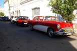 Segunda exhibición de autos clásicos en Cienfuegos (Fotos y Video)