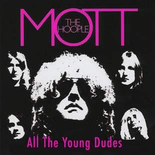 CANCIONES FAVORITAS. All the young dudes.