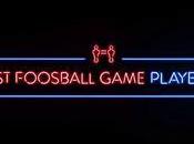 primer futbolín jugado sobre hielo