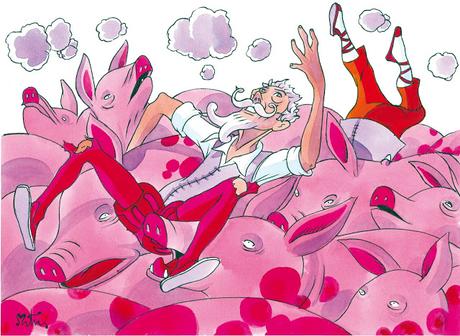 Clásicos para regalar esta Navidad, 4 («Don Quijote de la Mancha», de Miguel de Cerbantes)