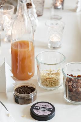 Momentos degustación, 