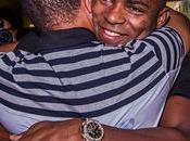 Peloteros cubanos agradecidos emocionados visita Cuba