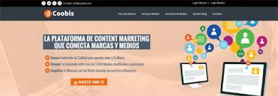 Nuevos Servicios y Precios para Editores Coobis