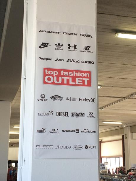 Outlet en Bilbao con las mejores marcas de moda