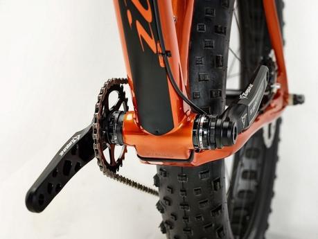 TRANS-FAT: Ibis transforma la Tranny en una Fat Bike