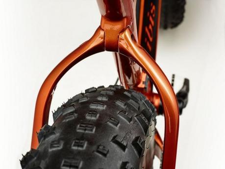 TRANS-FAT: Ibis transforma la Tranny en una Fat Bike